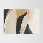 Abstract Art Landscape 37 Rug Gallery Image 2