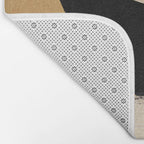 Abstract Art Landscape 37 Bath Mat Gallery Image 2