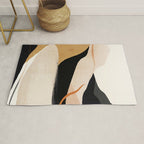 Abstract Art Landscape 37 Rug Gallery Image 1