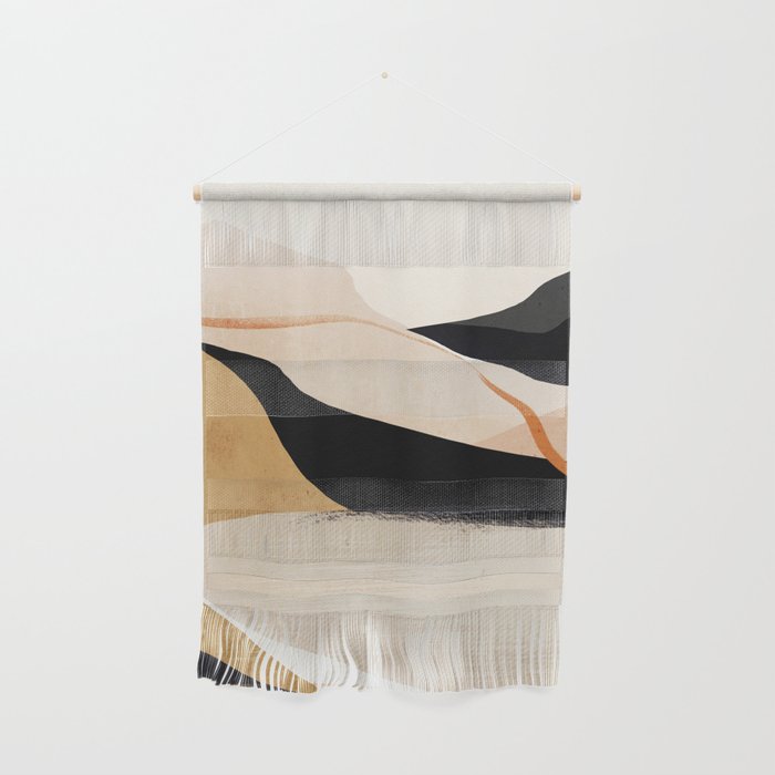 Abstract Art Landscape 37 Wall Hanging Gallery Image 1