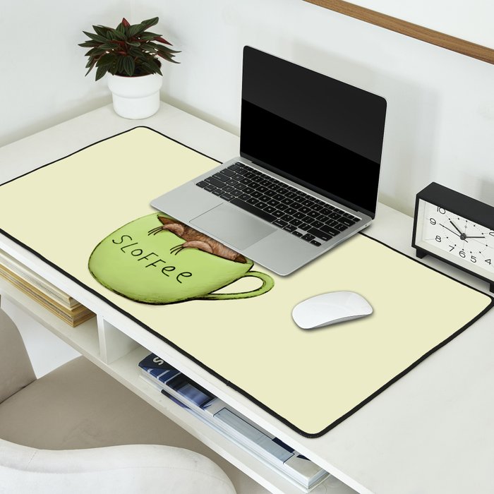 Sloffee Desk Mat Gallery Image 2