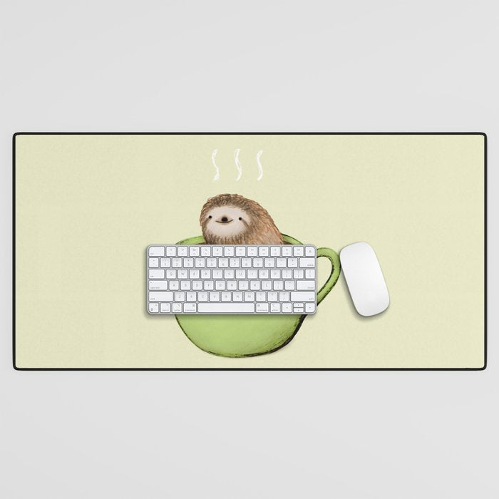 Sloffee Desk Mat Gallery Image 1