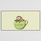 Sloffee Desk Mat Gallery Image 3
