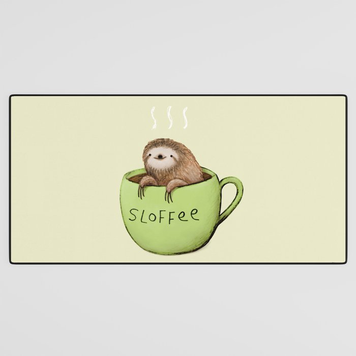 Sloffee Desk Mat Gallery Image 3