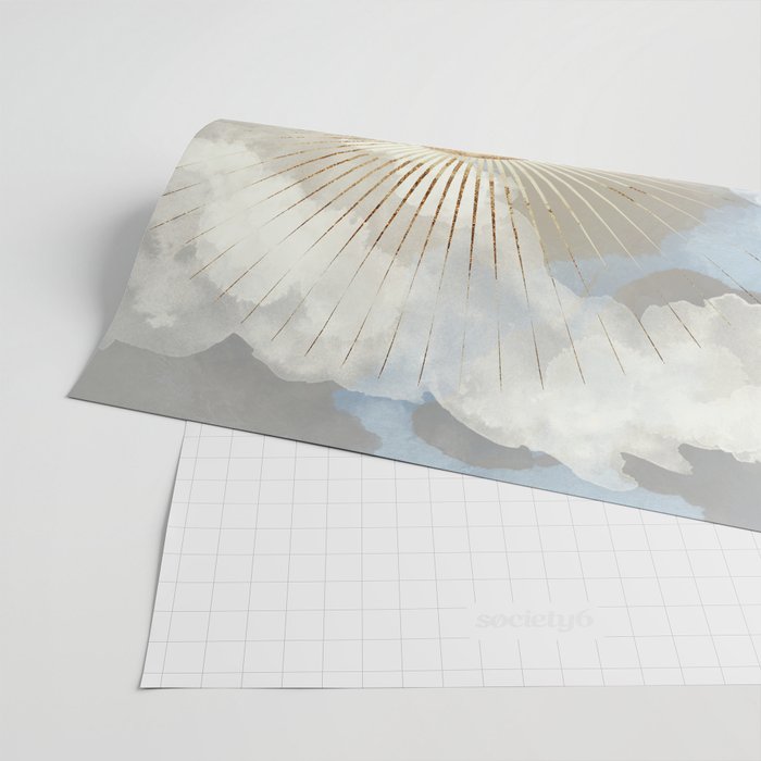 Bright Future Wrapping Paper Gallery Image 2