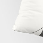 Abstract Minimal Geometric 2 Pillow Sham Gallery Image 4