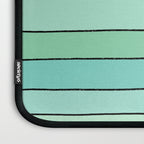 daydreams glassy swells and sunrise radiate by surfy birdy Laptop Sleeve Gallery Image 3