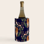 Tiger Floral Garden Wine Chiller Gallery Image 2