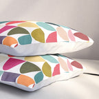 Fish scales pattern Pillow Sham Gallery Image 3