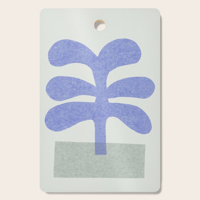 My Weird Plant #4 Cutting Board Gallery Image 1