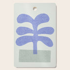 My Weird Plant #4 Cutting Board Gallery Image 1
