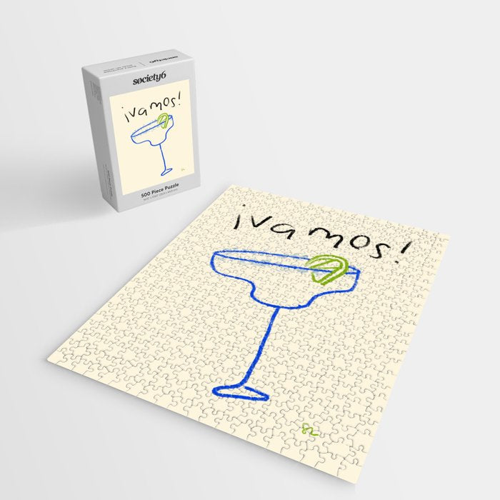 Pass the Salt Jigsaw Puzzle Gallery Image 2