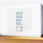 COFFEE Wall Mural Gallery Image 2