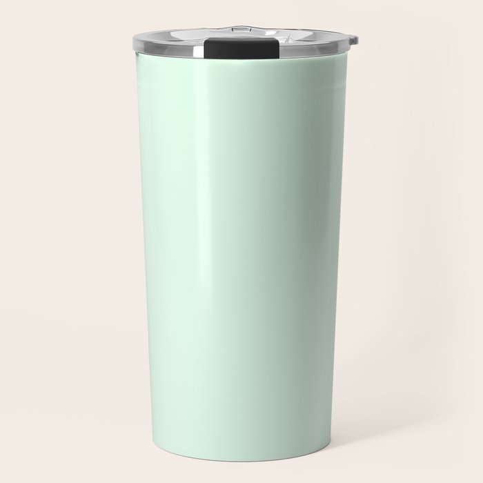 MELTING RUBIKS CUBE Travel Mug Gallery Image 1