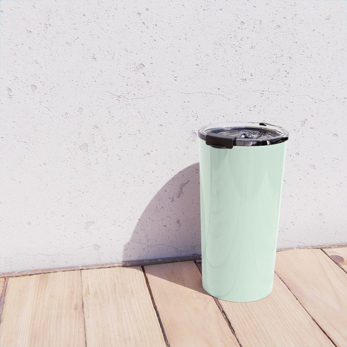 MELTING RUBIKS CUBE Travel Mug Gallery Image 4