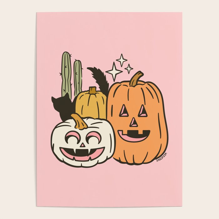 Cutie Pumpkins Poster Gallery Image 4