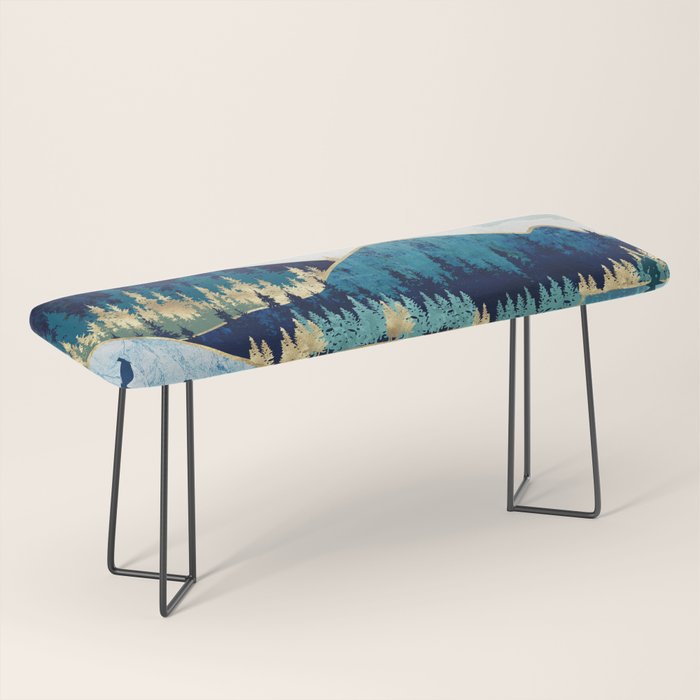 Morning Stars Bench Gallery Image 1