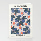 Fruit market Barcelona Inspiration Stationery Card Gallery Image 2