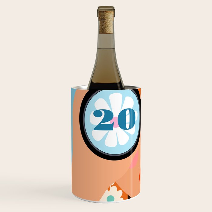 2025 Calendar - Seeking New Horizons Wine Chiller Gallery Image 2