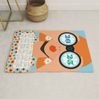 2025 Calendar - Seeking New Horizons Rug Gallery Image 1
