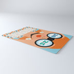 2025 Calendar - Seeking New Horizons Rug Gallery Image 3