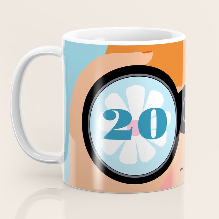 2025 Calendar - Seeking New Horizons Coffee Mug Gallery Image 3