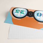 2025 Calendar - Seeking New Horizons Wrapping Paper Gallery Image 2