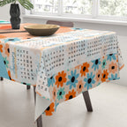 2025 Calendar - Seeking New Horizons Tablecloth Gallery Image 3