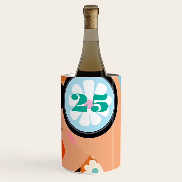 2025 Calendar - Seeking New Horizons Wine Chiller Gallery Image 3