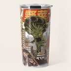 Broccozilla Travel Mug Gallery Image 1