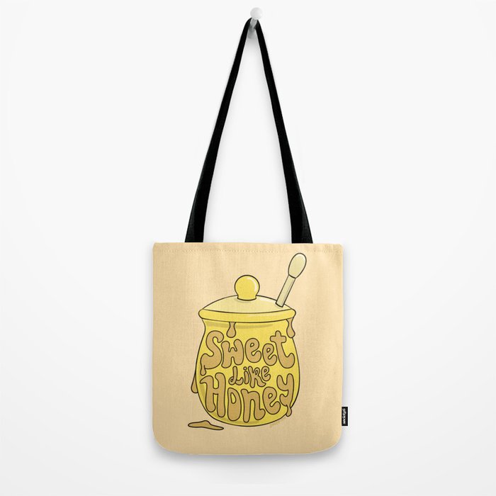 SWEETLIKEHONEY Tote Bag Gallery Image 2