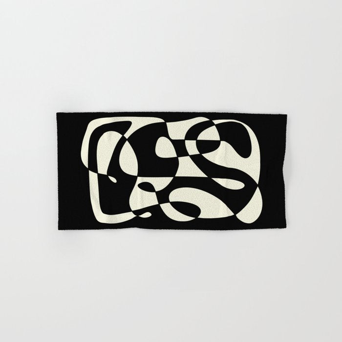 MIRROR 01 Bath Towel Gallery Image 1