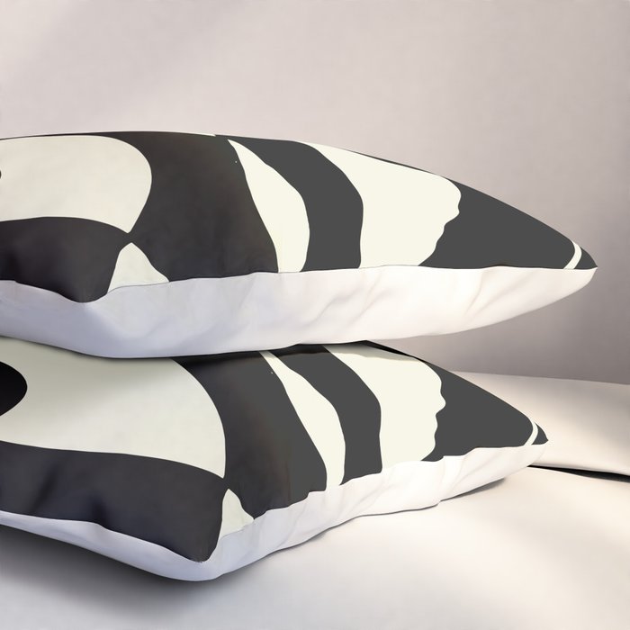 MIRROR 01 Pillow Sham Gallery Image 3