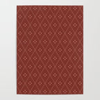Mae Pattern IX Poster Gallery Image 4