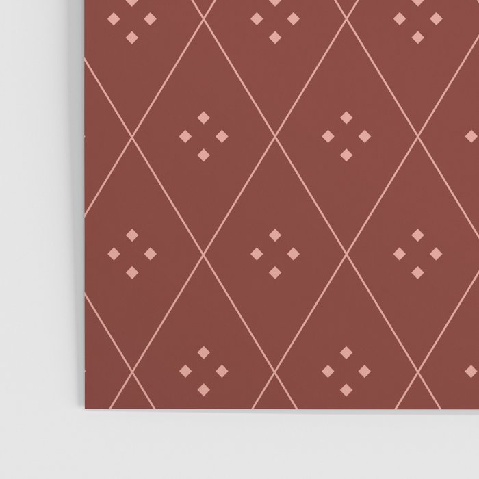 Mae Pattern IX Poster Gallery Image 3