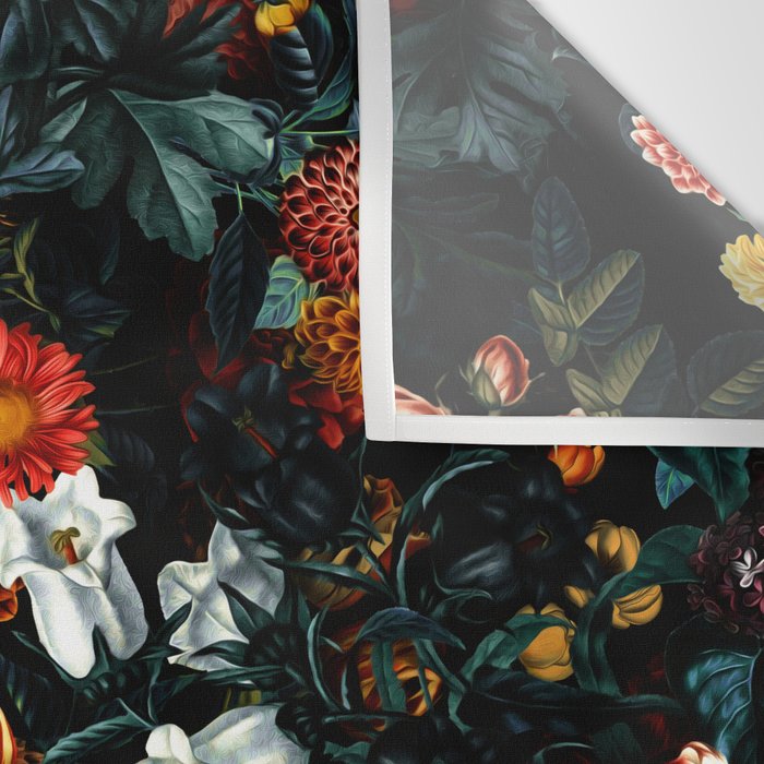 Midnight Garden XXVI Wall Tapestry Gallery Image 3
