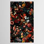 Midnight Garden XXVI Tablecloth Gallery Image 2