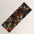 Midnight Garden XXVI Yoga Mat Gallery Image 1
