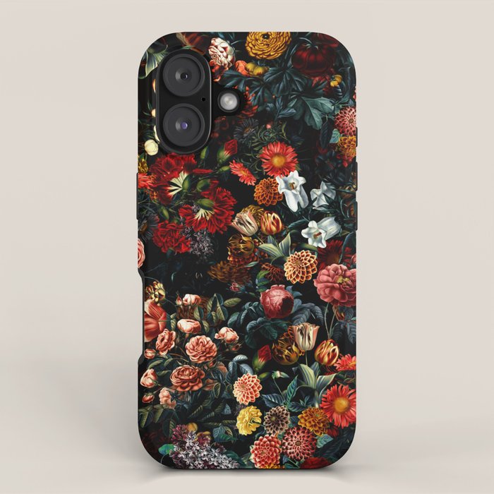 Midnight Garden XXVI iPhone Case Gallery Image 1