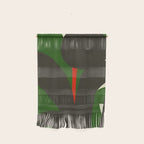Abstract botanical X01 Wall Hanging Gallery Image 1