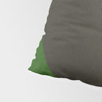 Abstract botanical X01 Pillow Sham Gallery Image 4