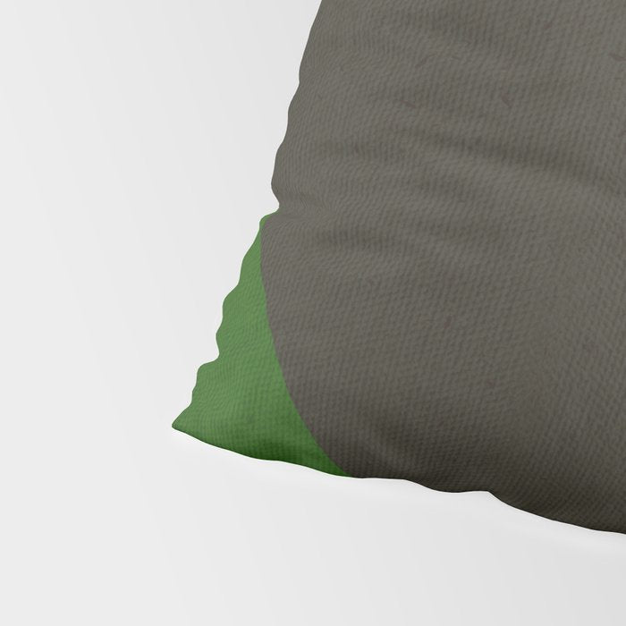 Abstract botanical X01 Pillow Sham Gallery Image 4