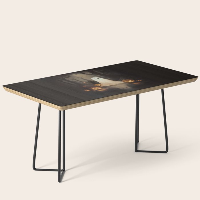 Ghost and Cat Coffee Table Gallery Image 1