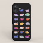 Sea Slug Day iPhone Case Gallery Image 1