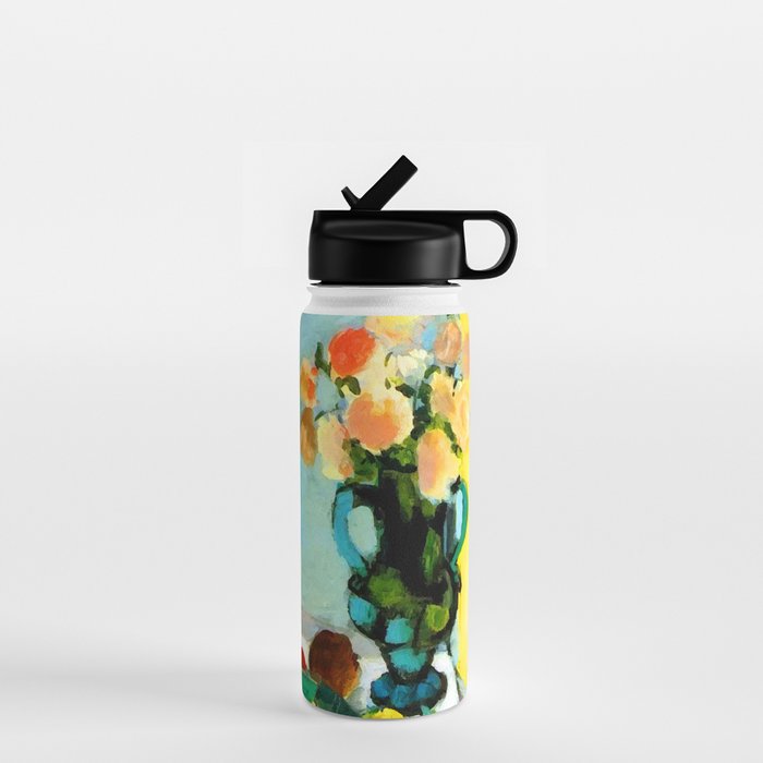 Henri Matisse Roses by the Window Water Bottle Gallery Image 1