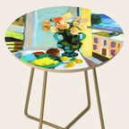 Henri Matisse Roses by the Window Side Table Gallery Image 2