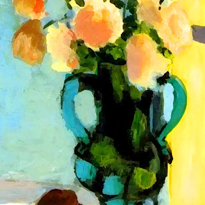 Henri Matisse Roses by the Window Coffee Mug Gallery Image 2