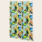 Henri Matisse Roses by the Window Wallpaper Gallery Image 2