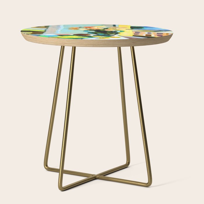 Henri Matisse Roses by the Window Side Table Gallery Image 1