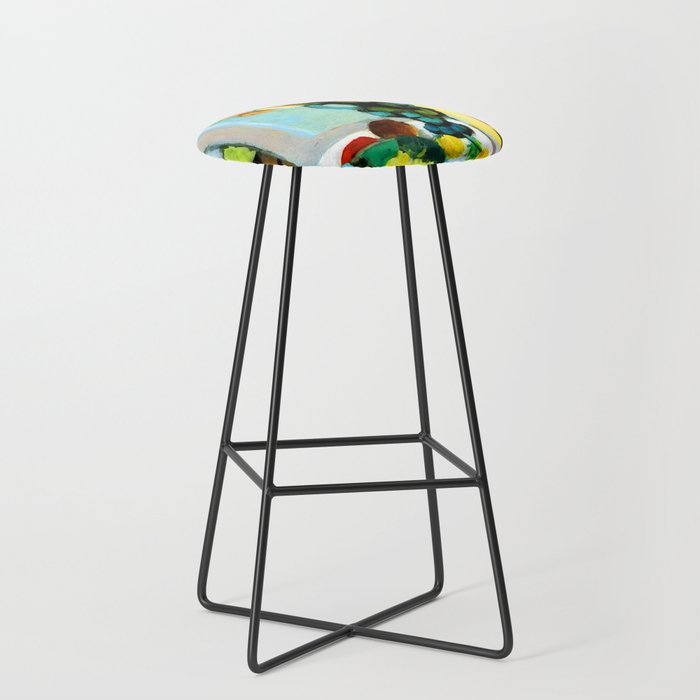 Henri Matisse Roses by the Window Stool Gallery Image 1